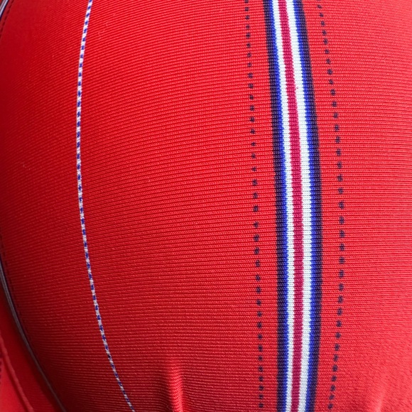 La Vie en Rose Aqua Bikini Top - Picture 6 of 7